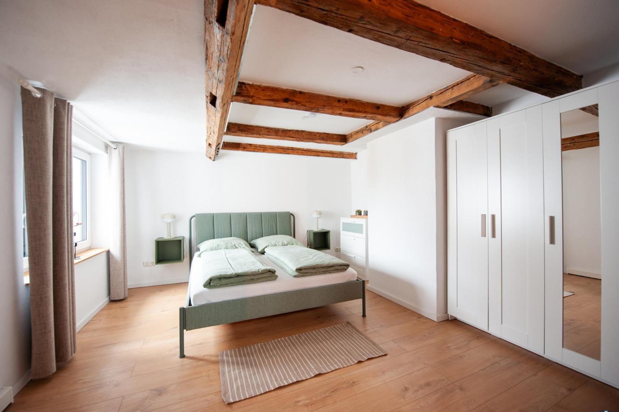 Schlossberg - Ferienwohnung Im Herzen Von Selb Exterior foto