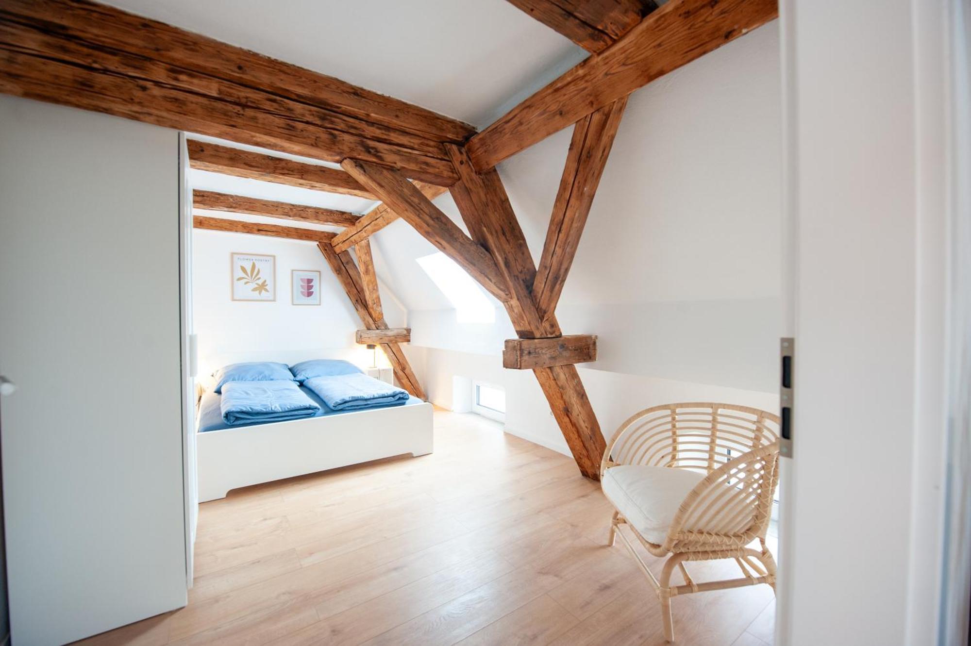 Schlossberg - Ferienwohnung Im Herzen Von Selb Exterior foto